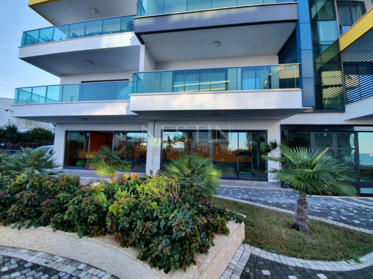 Уютная квартира 1+1 в районе Каргыджак, в 50 м от Средиземного моря фото 6