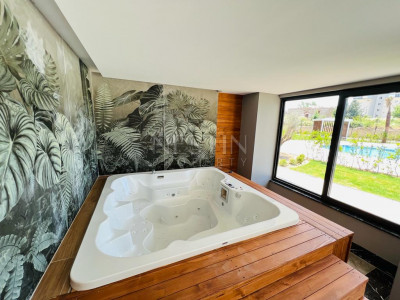 Светлая квартира 1+1 в районе Оба, в 2500 м от Средиземного моря фото 10