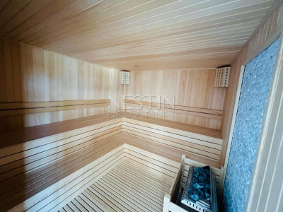 Светлая квартира 1+1 в районе Оба, в 2500 м от Средиземного моря фото 11