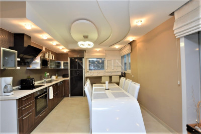 Квартира 4+1 в районе Джикджилли, в 800 м от Средиземного моря фото 11