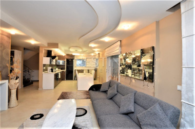 Квартира 4+1 в районе Джикджилли, в 800 м от Средиземного моря фото 12