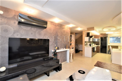 Квартира 4+1 в районе Джикджилли, в 800 м от Средиземного моря фото 13