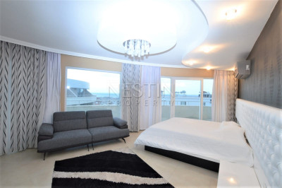 Квартира 4+1 в районе Джикджилли, в 800 м от Средиземного моря фото 18