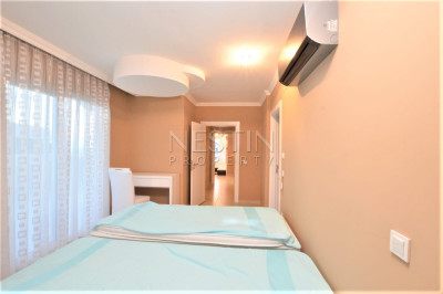 Квартира 4+1 в районе Джикджилли, в 800 м от Средиземного моря фото 19