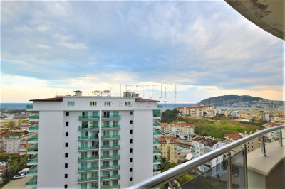 Квартира 4+1 в районе Джикджилли, в 800 м от Средиземного моря фото 28