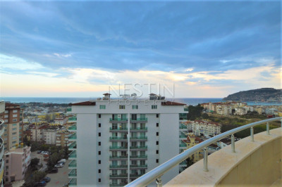 Квартира 4+1 в районе Джикджилли, в 800 м от Средиземного моря фото 29