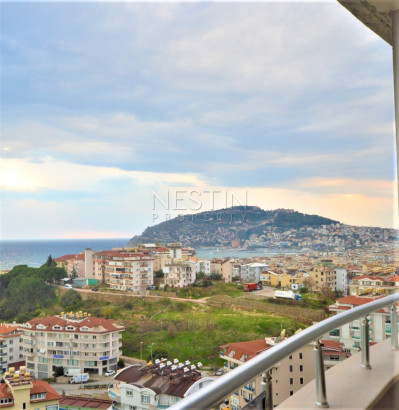 Квартира 4+1 в районе Джикджилли, в 800 м от Средиземного моря фото 30