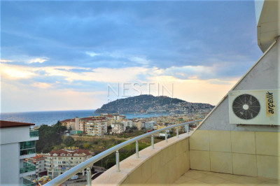 Квартира 4+1 в районе Джикджилли, в 800 м от Средиземного моря фото 31