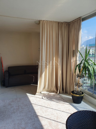 Стильная квартира пентхаус 2+1 в районе Махмутлар фото 4