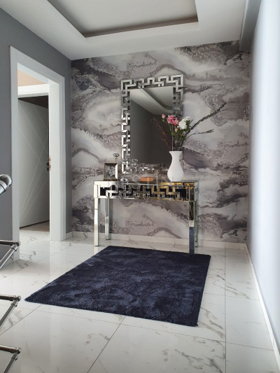 Стильная квартира пентхаус 2+1 в районе Махмутлар фото 5