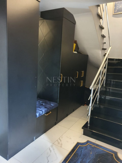 Стильная квартира пентхаус 2+1 в районе Махмутлар фото 6