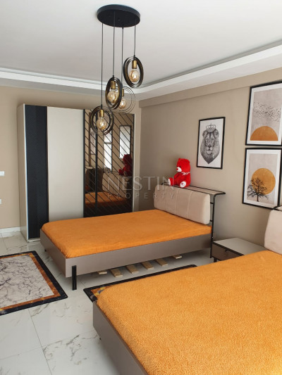 Стильная квартира пентхаус 2+1 в районе Махмутлар фото 11