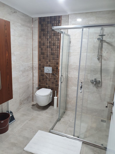 Стильная квартира пентхаус 2+1 в районе Махмутлар фото 14