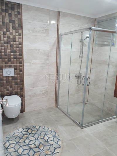 Стильная квартира пентхаус 2+1 в районе Махмутлар фото 16