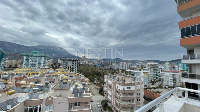 Квартира пентхаус 3+1 в районе Махмутлар в 100 м от Средиземного моря фото 15