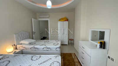 Квартира пентхаус 3+1 в районе Махмутлар в 100 м от Средиземного моря фото 27