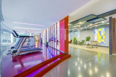 Жилой комплекс премиум-класса с панорамными видами на Средиземное море расположен в районе Кыргыджак, Алания фото 5