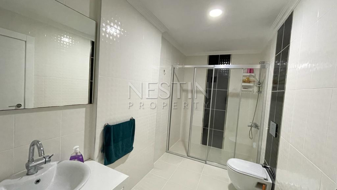 Квартира пентхаус 3+1 в районе Махмутлар в 100 м от Средиземного моря фото 35