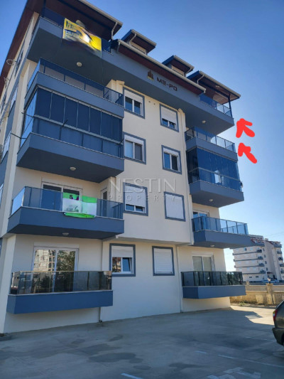 Квартира пентхаус 3+1 с отдельной кухней, в центре города Газипаша фото 2