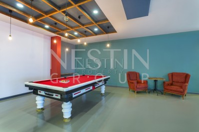 Жилой комплекс премиум-класса с панорамными видами на Средиземное море расположен в районе Кыргыджак, Алания фото 7