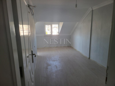 Квартира пентхаус 3+1 с отдельной кухней, в центре города Газипаша фото 6