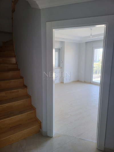 Квартира пентхаус 3+1 с отдельной кухней, в центре города Газипаша фото 12