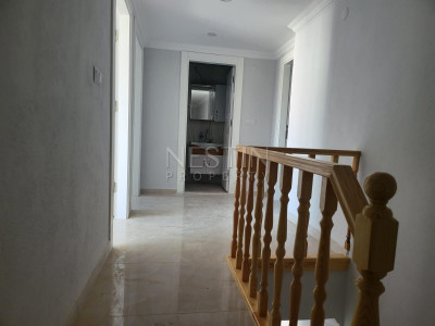 Квартира пентхаус 3+1 с отдельной кухней, в центре города Газипаша фото 13