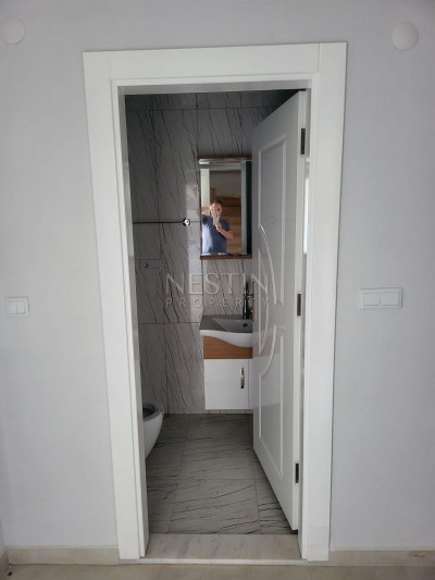 Квартира пентхаус 3+1 с отдельной кухней, в центре города Газипаша фото 15