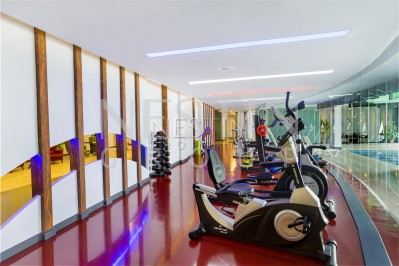 Жилой комплекс премиум-класса с панорамными видами на Средиземное море расположен в районе Кыргыджак, Алания фото 8