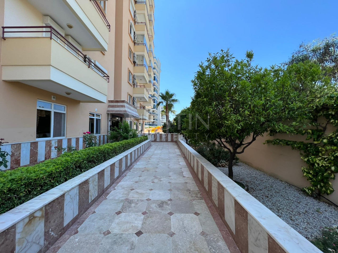 Большая квартира 2+1 в районе Махмутлар в 300 м от моря фото 5