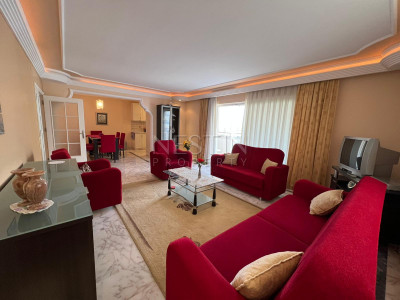 Большая квартира 2+1 в районе Махмутлар в 300 м от моря фото 9