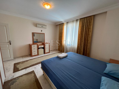 Большая квартира 2+1 в районе Махмутлар в 300 м от моря фото 14