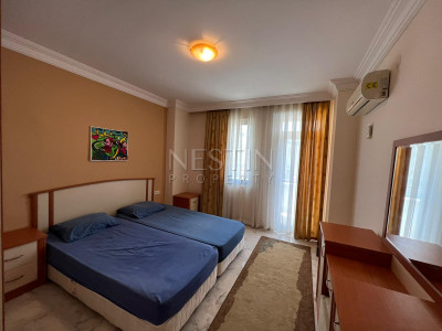 Большая квартира 2+1 в районе Махмутлар в 300 м от моря фото 16