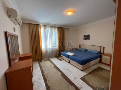 Большая квартира 2+1 в районе Махмутлар в 300 м от моря фото 17