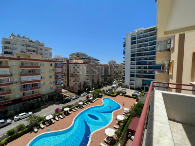 Большая квартира 2+1 в районе Махмутлар в 300 м от моря фото 20