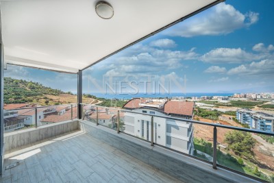 Жилой комплекс премиум-класса с панорамными видами на Средиземное море расположен в районе Кыргыджак, Алания фото 11