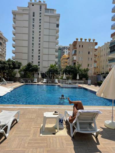 Пентхаус 2+1 в районе Махмутлар, в 150 м от Средиземного моря фото 2