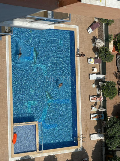 Пентхаус 2+1 в районе Махмутлар, в 150 м от Средиземного моря фото 3