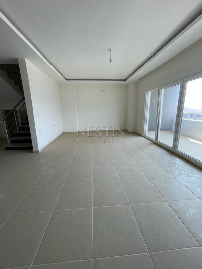 Пентхаус 2+1 в районе Махмутлар, в 150 м от Средиземного моря фото 7