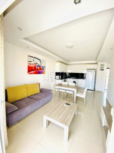 Квартира 1+1 в комплексе отельного типа района Джикджилли фото 4