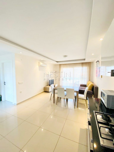 Квартира 1+1 в комплексе отельного типа района Джикджилли фото 5