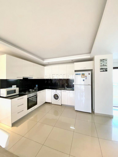 Квартира 1+1 в комплексе отельного типа района Джикджилли фото 6