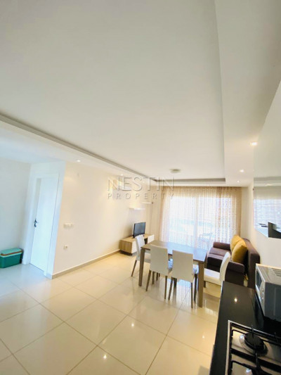 Квартира 1+1 в комплексе отельного типа района Джикджилли фото 7