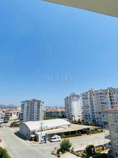 Квартира 1+1 в комплексе отельного типа района Джикджилли фото 10