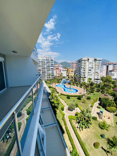 Квартира 1+1 в комплексе отельного типа района Джикджилли фото 11