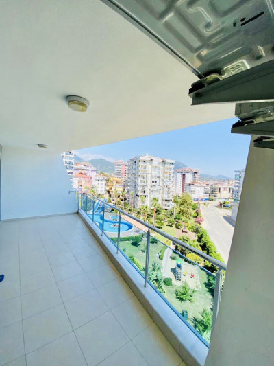 Квартира 1+1 в комплексе отельного типа района Джикджилли фото 12