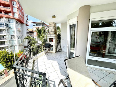 Просторная и уютная квартира 2+1 в районе Джикджилли фото 20