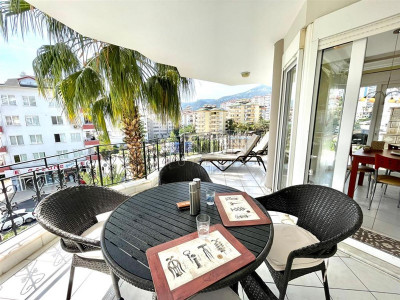 Просторная и уютная квартира 2+1 в районе Джикджилли фото 25