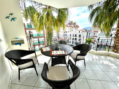 Просторная и уютная квартира 2+1 в районе Джикджилли фото 26