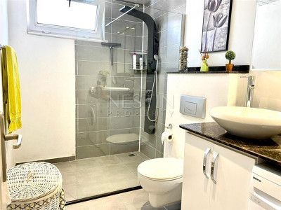 Просторная и уютная квартира 2+1 в районе Джикджилли фото 29